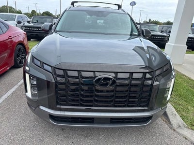 2024 Hyundai Palisade SEL 8 Passenger