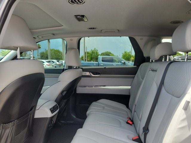 2024 Hyundai Palisade SEL 8 Passenger