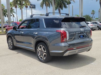 2024 Hyundai Palisade SEL 8 Passenger