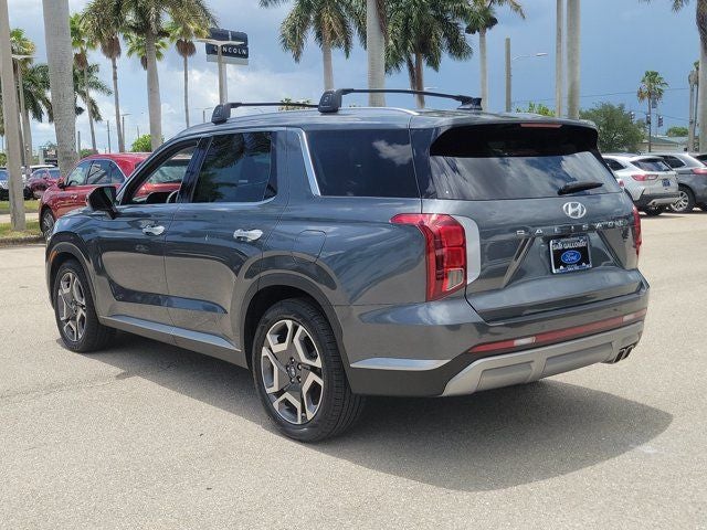 2024 Hyundai Palisade SEL 8 Passenger