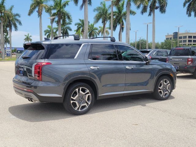 2024 Hyundai Palisade SEL 8 Passenger