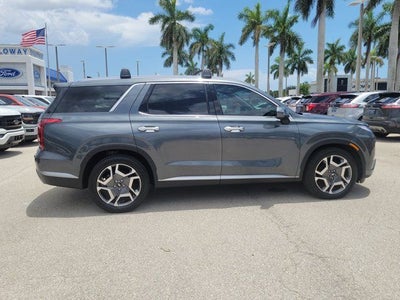 2024 Hyundai Palisade SEL 8 Passenger