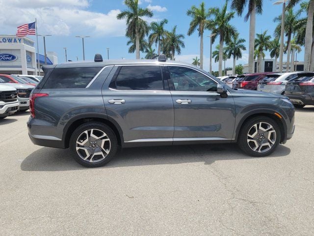 2024 Hyundai Palisade SEL 8 Passenger