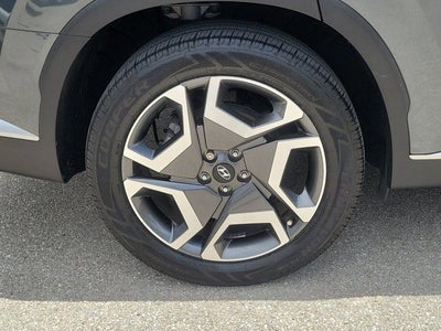 2024 Hyundai Palisade SEL 8 Passenger