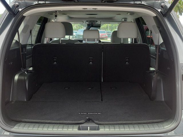 2024 Hyundai Palisade SEL 8 Passenger