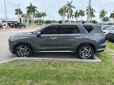 2024 Hyundai Palisade SEL 8 Passenger