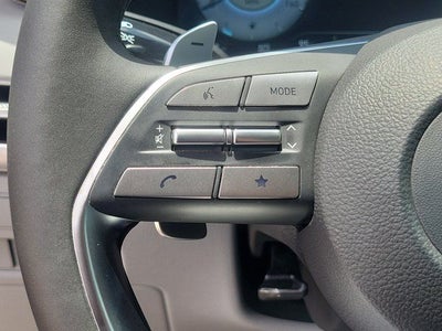 2024 Hyundai Palisade SEL 8 Passenger