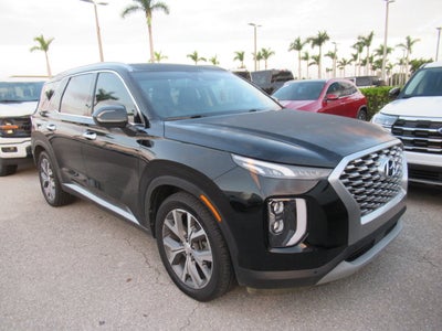2022 Hyundai Palisade SEL