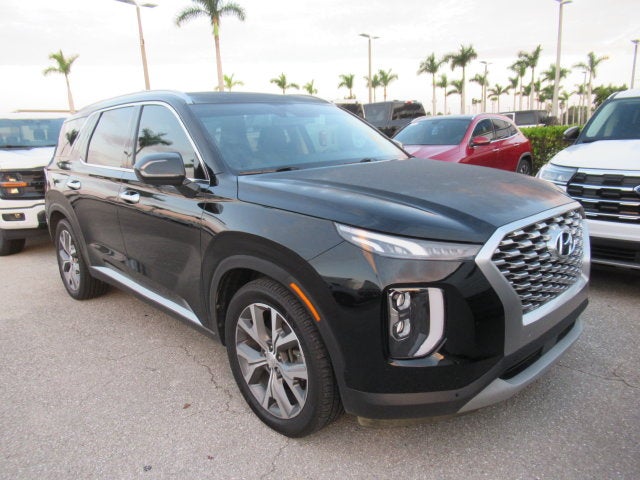 2022 Hyundai Palisade SEL