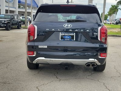 2020 Hyundai Palisade Limited