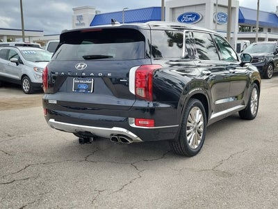 2020 Hyundai Palisade Limited