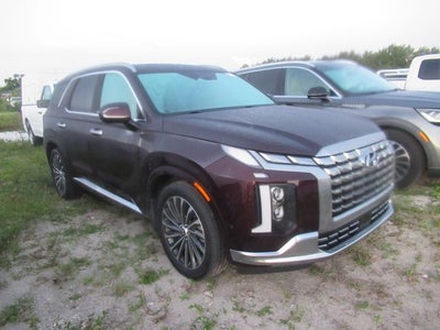 2024 Hyundai Palisade Calligraphy