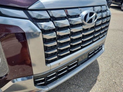2024 Hyundai Palisade Calligraphy