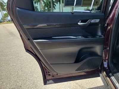 2024 Hyundai Palisade Calligraphy