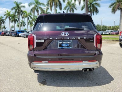 2024 Hyundai Palisade Calligraphy