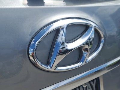 2018 Hyundai Santa Fe SE Ultimate