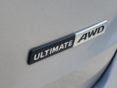 2018 Hyundai Santa Fe SE Ultimate