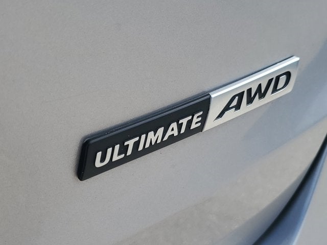 2018 Hyundai Santa Fe SE Ultimate