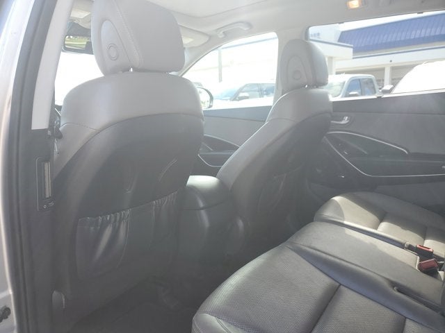 2018 Hyundai Santa Fe SE Ultimate