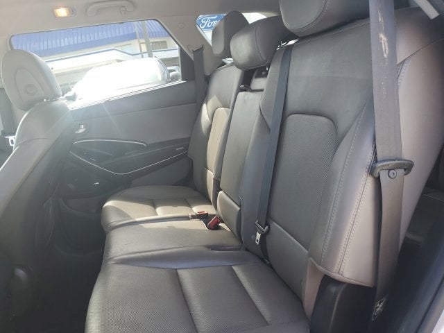 2018 Hyundai Santa Fe SE Ultimate