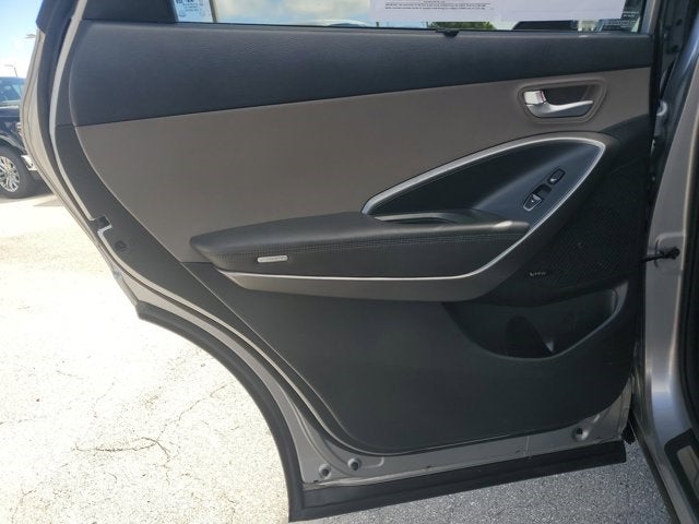 2018 Hyundai Santa Fe SE Ultimate