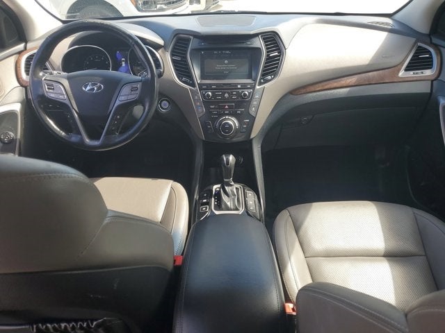 2018 Hyundai Santa Fe SE Ultimate