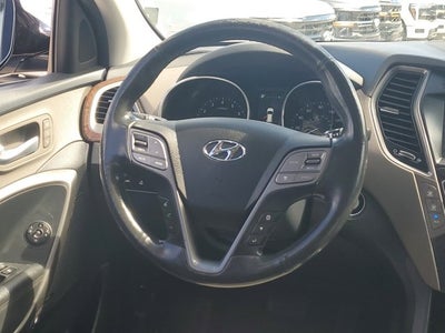 2018 Hyundai Santa Fe SE Ultimate