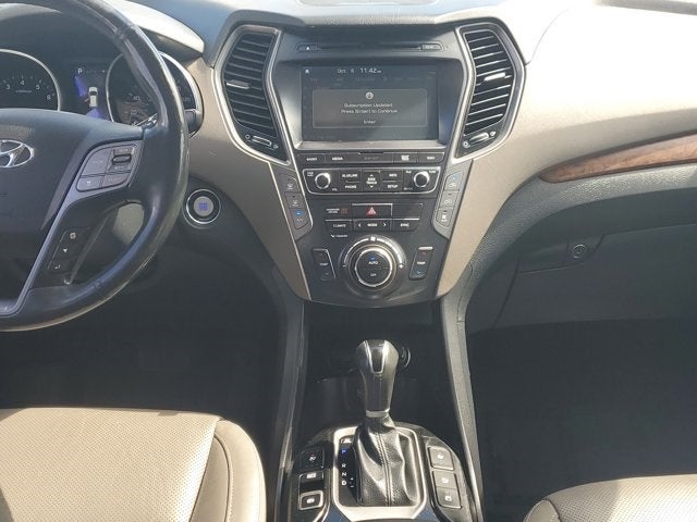 2018 Hyundai Santa Fe SE Ultimate
