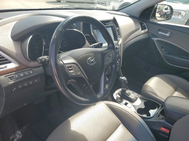 2018 Hyundai Santa Fe SE Ultimate