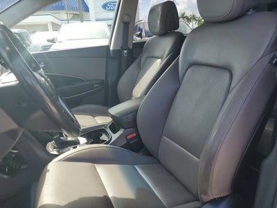 2018 Hyundai Santa Fe SE Ultimate