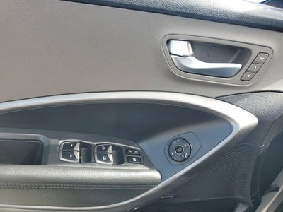 2018 Hyundai Santa Fe SE Ultimate