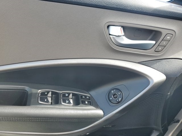 2018 Hyundai Santa Fe SE Ultimate