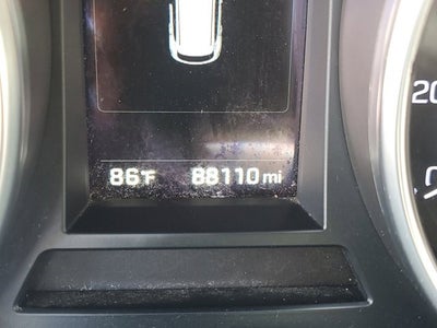 2018 Hyundai Santa Fe SE Ultimate