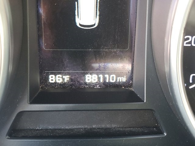 2018 Hyundai Santa Fe SE Ultimate