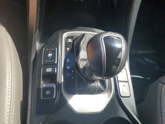 2018 Hyundai Santa Fe SE Ultimate