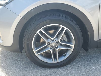 2018 Hyundai Santa Fe SE Ultimate