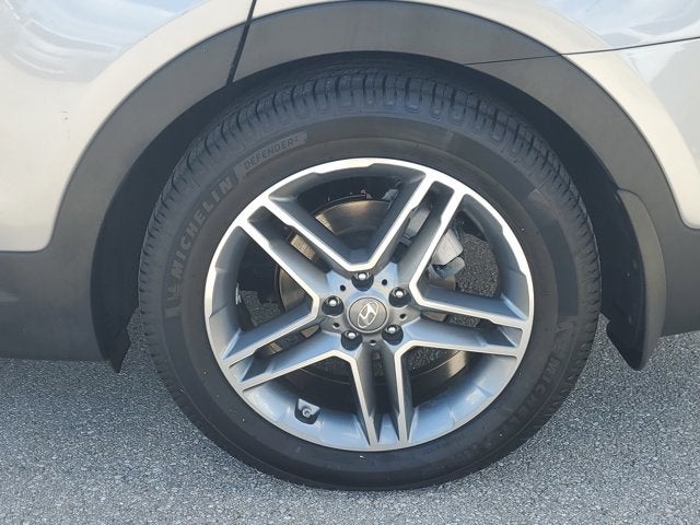 2018 Hyundai Santa Fe SE Ultimate