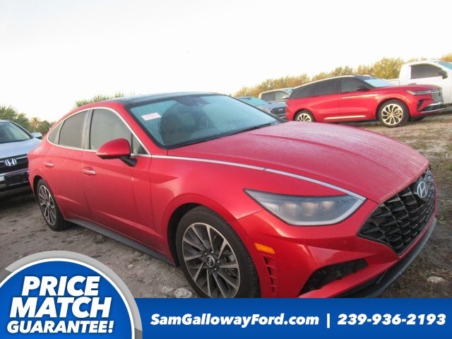 2022 Hyundai Sonata Limited