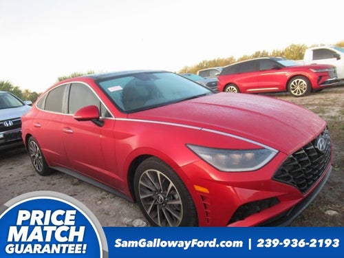 2022 Hyundai Sonata Limited