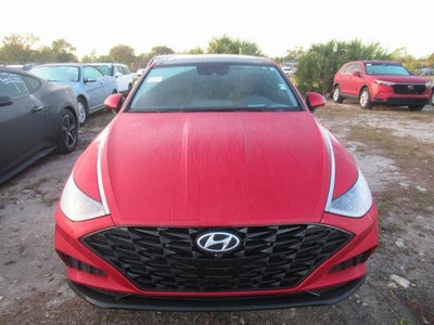 2022 Hyundai Sonata Limited