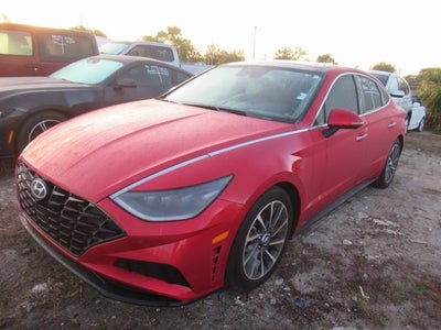 2022 Hyundai Sonata Limited