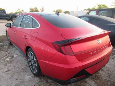 2022 Hyundai Sonata Limited