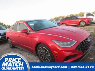 2022 Hyundai Sonata Limited