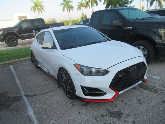 2020 Hyundai Veloster N