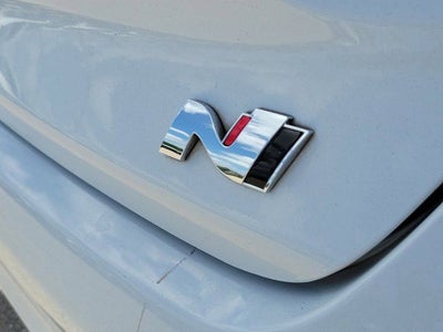 2020 Hyundai Veloster N