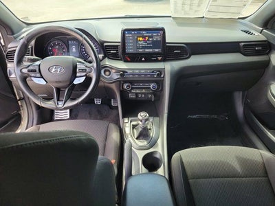 2020 Hyundai Veloster N