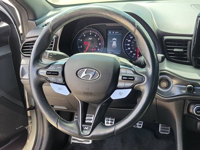 2020 Hyundai Veloster N