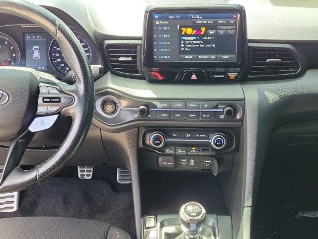 2020 Hyundai Veloster N