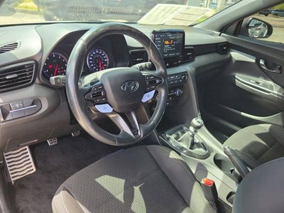 2020 Hyundai Veloster N