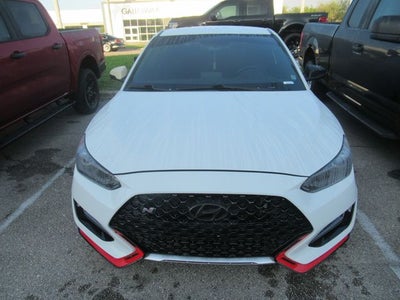 2020 Hyundai Veloster N